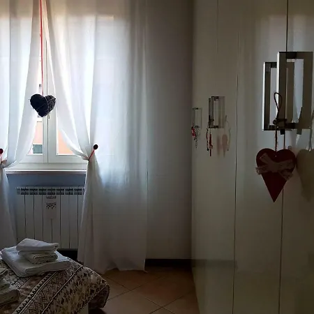 Apartmán Titti House *