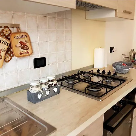 Titti House Apartmán *