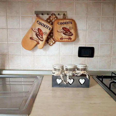 Titti House Apartmán *
