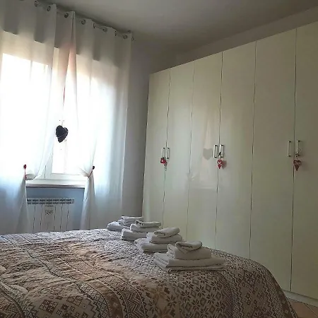 Titti House Apartmán