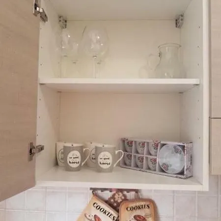 Titti House Apartmán