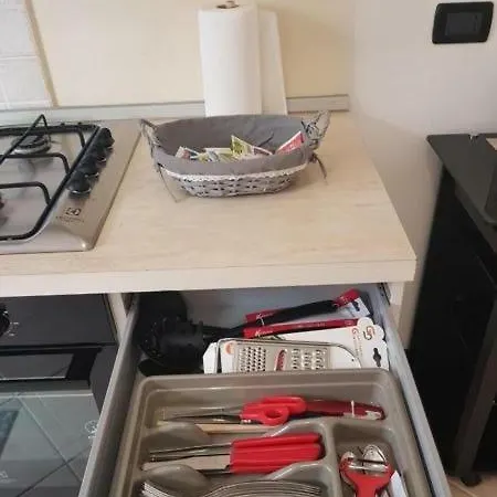 Apartmán Titti House