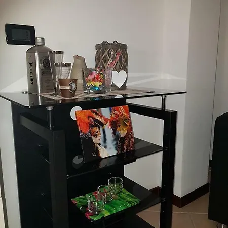 Titti House Apartmán Verona