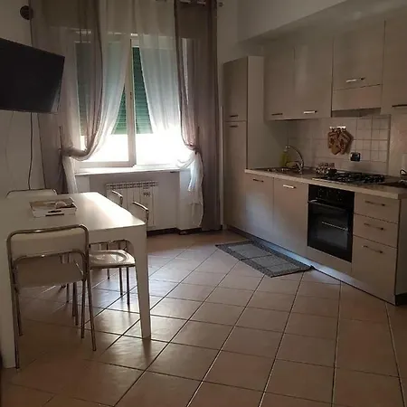 Titti House Apartmán