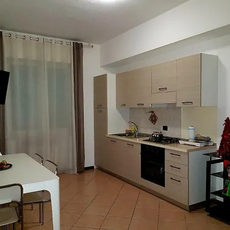 Titti House Apartmán *